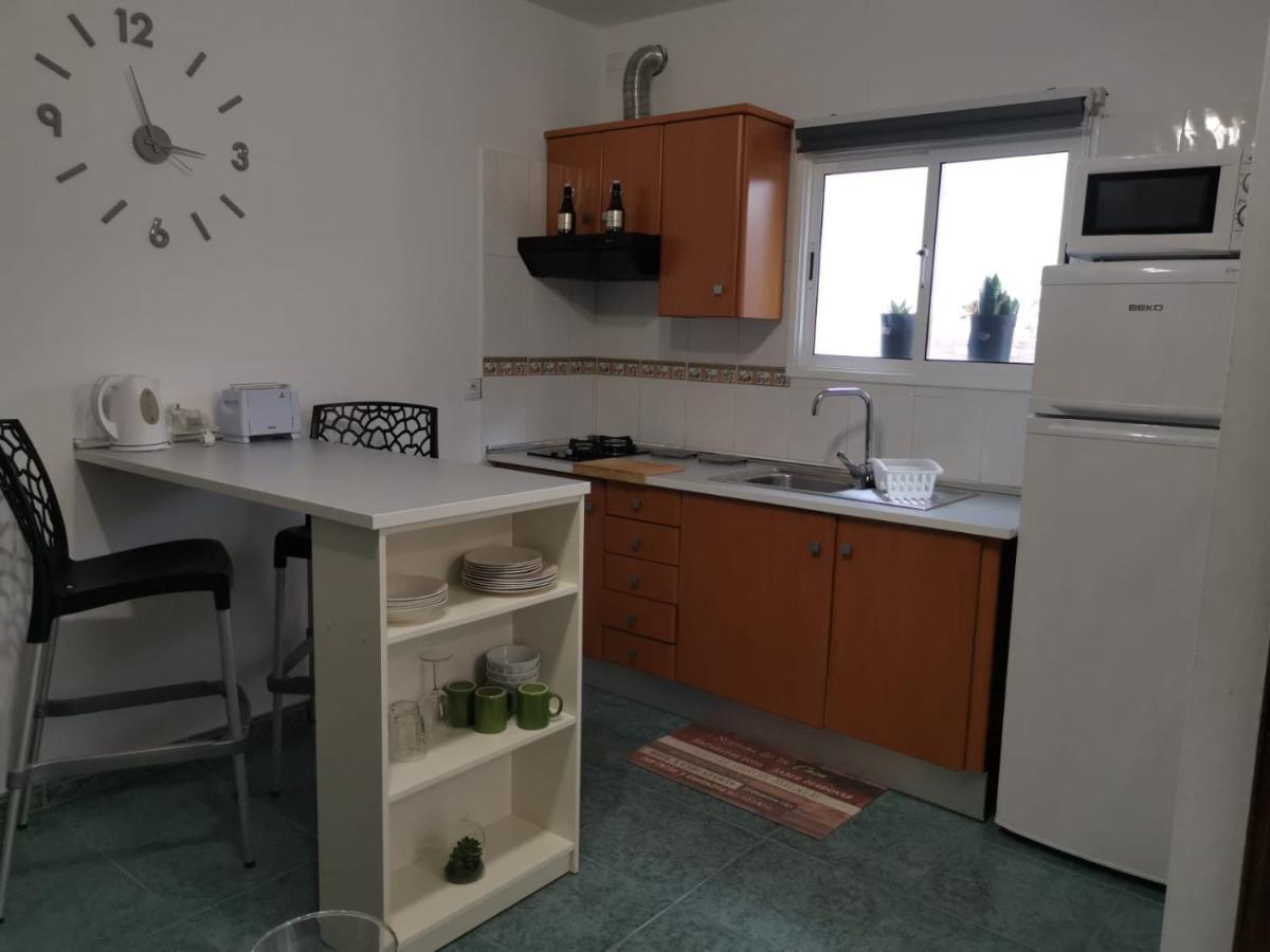 Apartamento Casa Adeyu 2 Tarajalejo Exterior foto