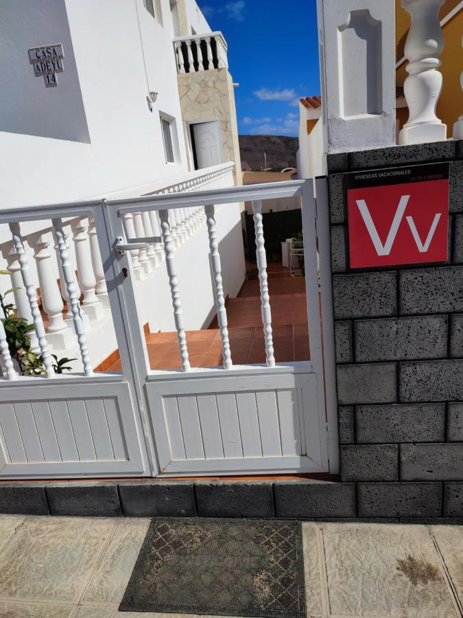 Apartamento Casa Adeyu 2 Tarajalejo Exterior foto